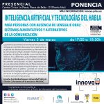 Inteligencia artificial y comunicaion